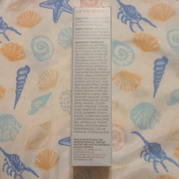 First Aid Beauty (FAB) Bounce-Boosting Serum - Picture 3 of 4